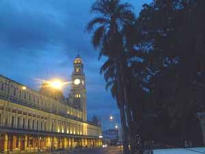 Hotis para se hospedar e visitar So Paulo - SP